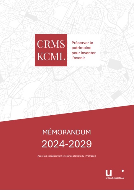 Memorandum CRMS 2024-2029 - FR